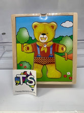 Emotions Dressing Bear Boy or Girl